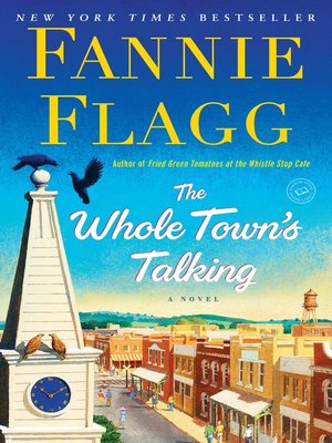 cover image of The Whole Town's Talking